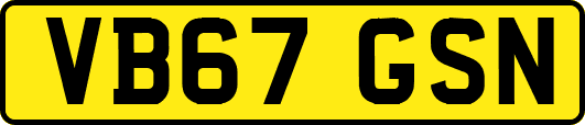 VB67GSN
