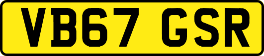 VB67GSR