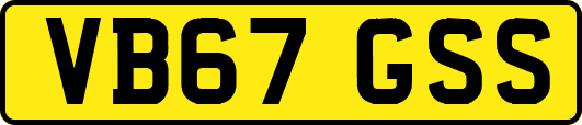 VB67GSS