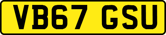 VB67GSU