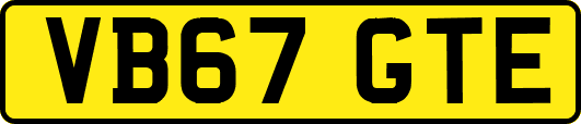 VB67GTE