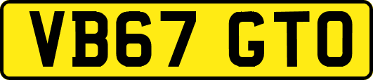VB67GTO