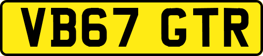 VB67GTR