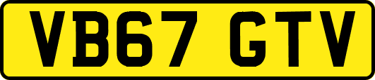 VB67GTV