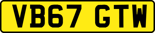 VB67GTW