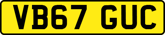 VB67GUC