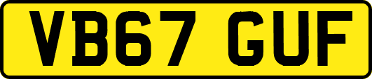 VB67GUF