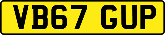 VB67GUP