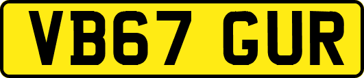VB67GUR
