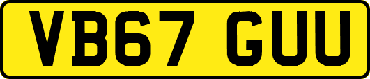 VB67GUU