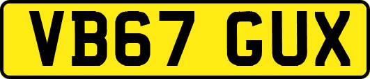 VB67GUX