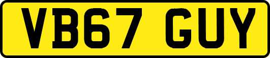 VB67GUY