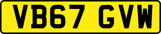 VB67GVW