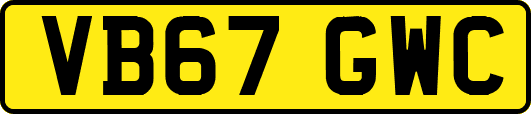 VB67GWC