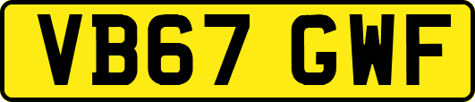 VB67GWF