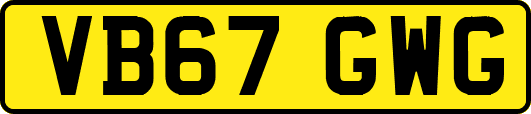 VB67GWG