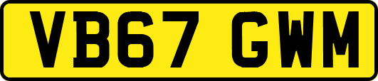 VB67GWM