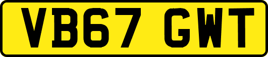 VB67GWT