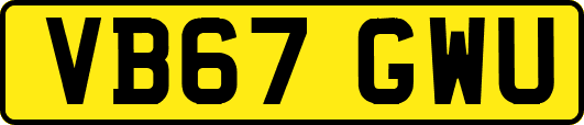 VB67GWU