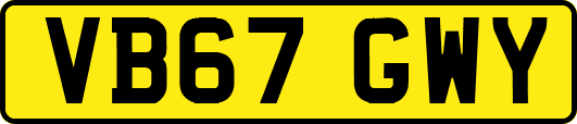 VB67GWY