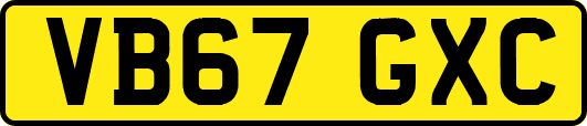 VB67GXC