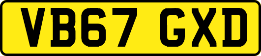 VB67GXD