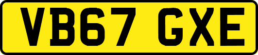 VB67GXE