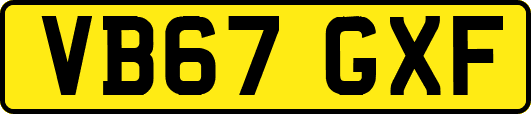 VB67GXF