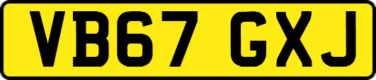 VB67GXJ