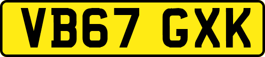 VB67GXK