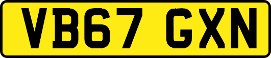 VB67GXN