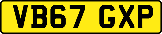 VB67GXP