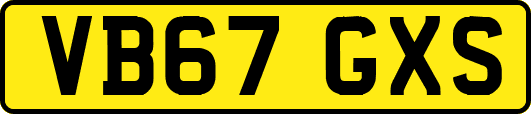 VB67GXS