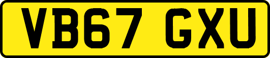 VB67GXU