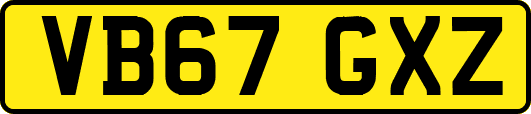 VB67GXZ