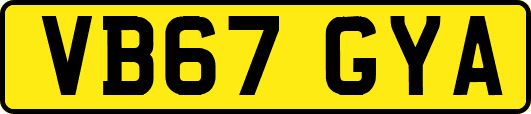 VB67GYA