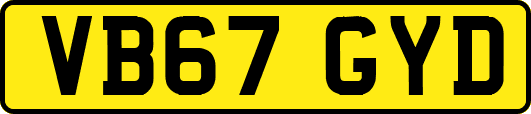 VB67GYD