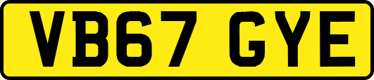 VB67GYE