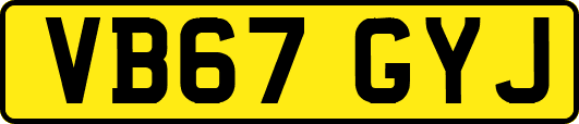 VB67GYJ