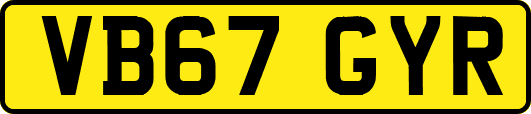 VB67GYR