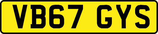 VB67GYS
