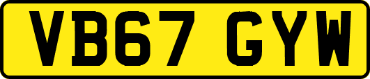 VB67GYW