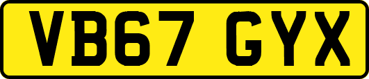 VB67GYX