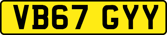 VB67GYY