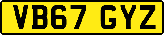 VB67GYZ