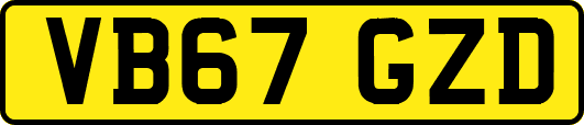 VB67GZD