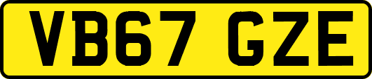 VB67GZE