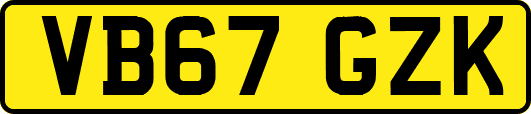 VB67GZK