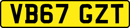VB67GZT