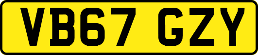 VB67GZY